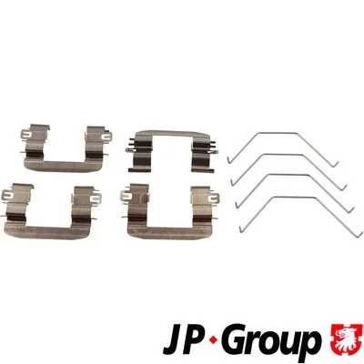 Accessory Kit, disc brake pad